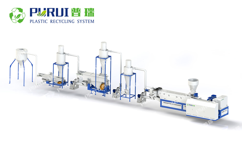 PVC異向錐雙造粒機(jī)